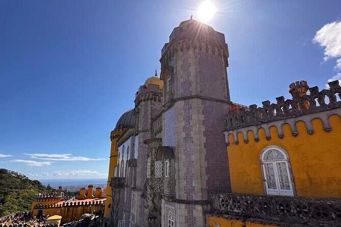 Full Day Tour in Sintra Pena Palace and Quinta de Regaleira - Discovering Sintra: An In-Depth Look at the Tour