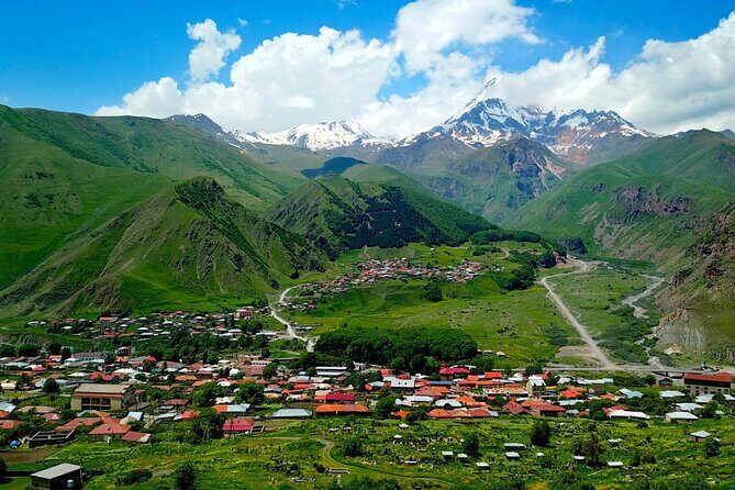 Full-day Tour in Tbilisi, Anauri, Gudauri, and Kazbegi - A Full-Day Adventure Through Georgia’s Spectacular Caucasus Mountains