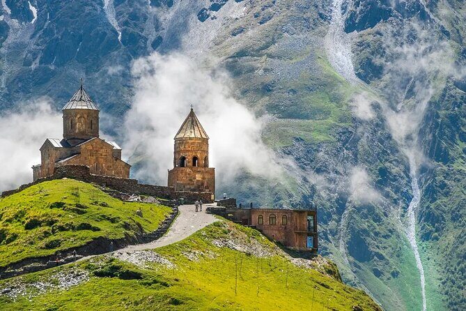 Full-day Tour in Tbilisi, Anauri, Gudauri, and Kazbegi - Who Should Consider This Tour?