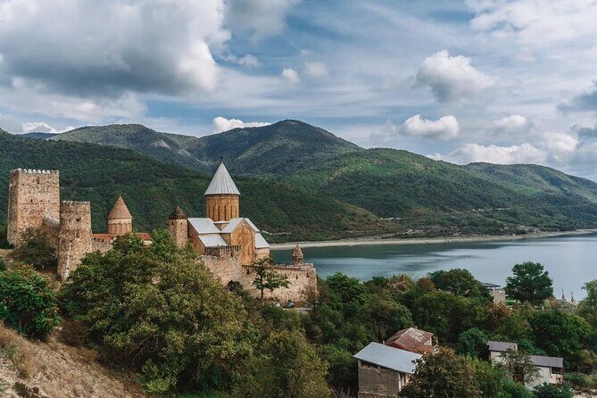 Full-day Tour in Tbilisi, Anauri, Gudauri, and Kazbegi - Frequently Asked Questions