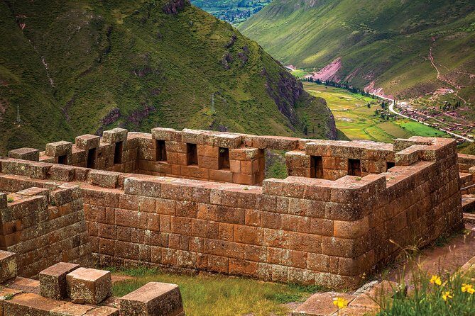 Full-Day Tour in the Sacred Valley with Lunch - Exploring the Sacred Valley with a Full-Day Tour: An Authentic and Budget-Friendly Experience