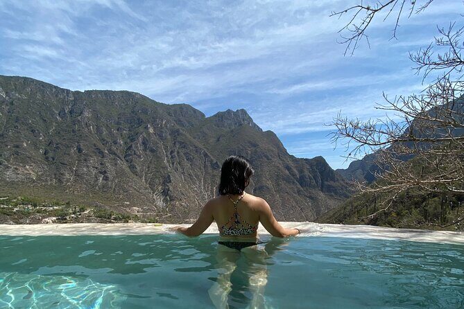 Full Day Tour in Tolantongo from San Miguel Allende - The Enchanting Pools and Waterfalls