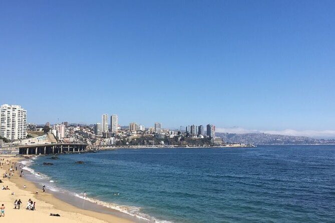 Full Day Tour in Valparaiso and Vina del Mar - Key Points