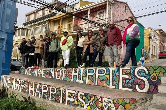 Full Day Tour in Valparaiso and Vina del Mar - Who Is This Tour Best For?