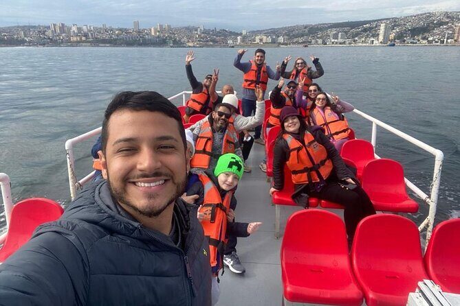 Full Day Tour in Valparaiso and Vina del Mar - FAQ