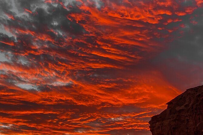 Full-Day Tour In Wadi Rum Desert - An In-Depth Look at the Full-Day Wadi Rum Tour Experience