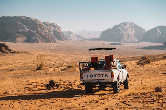 Full-Day Tour In Wadi Rum Desert - Why This Tour Offers Great Value