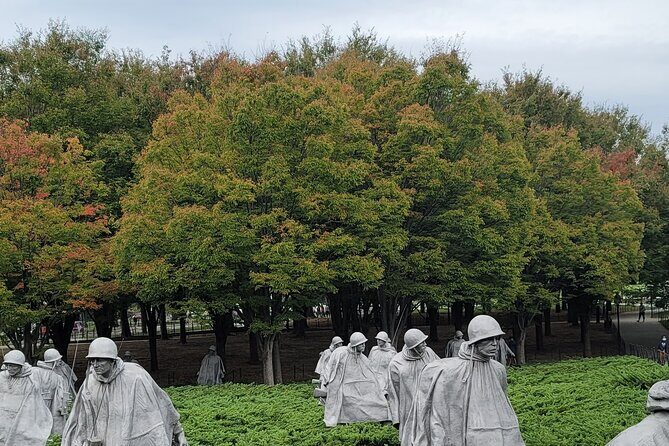 Full-Day Tour in Washington DC - Authentic Insights from Travelers