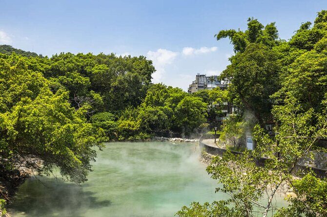 Full-day Tour in Yangmingshan & Beitou from Taipei - Exploring Taipei’s Natural and Cultural Heritage