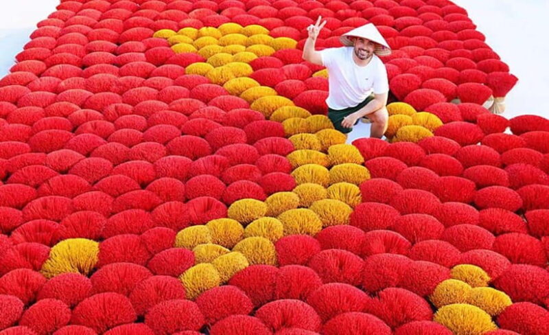 Full Day Tour: Incense Village, Hat-Making & Lacquer Art - Practical Details and Tips