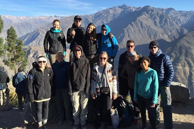 Full Day Tour Including Transfer to Puno / Colca Canyon - Key Points