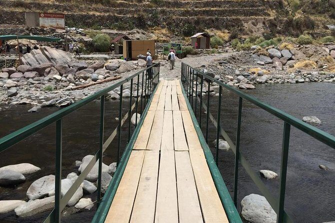 Full Day Tour Including Transfer to Puno / Colca Canyon - The Sum Up: Is This Tour Right for You?