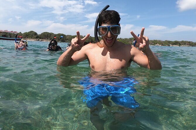 Full day tour islands of Rosario vip - Who Would Love This Tour?