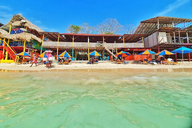 Full day tour islands of Rosario vip - Frequently Asked Questions