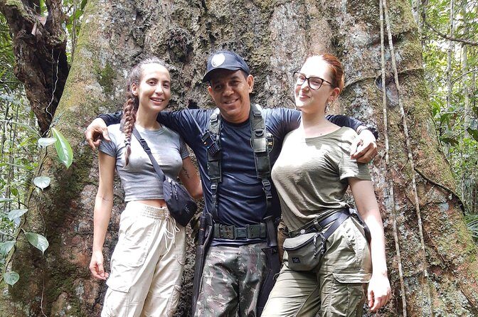 FULL DAY TOUR - Jaguar Jungle Survival - Amazon Rainforest - From Manaus - A Deep Dive Into the Jungle Survival Tour