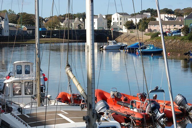 Full Day tour Laxey and Northern plains with qualified Isle of Man Tour Guide - Discover the Isle of Man’s Heritage and Landscapes with a Private Guide