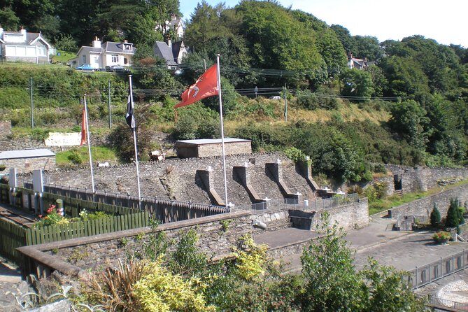 Full Day tour Laxey and Northern plains with qualified Isle of Man Tour Guide - A Deep Dive into the Isle of Mans Hidden Treasures