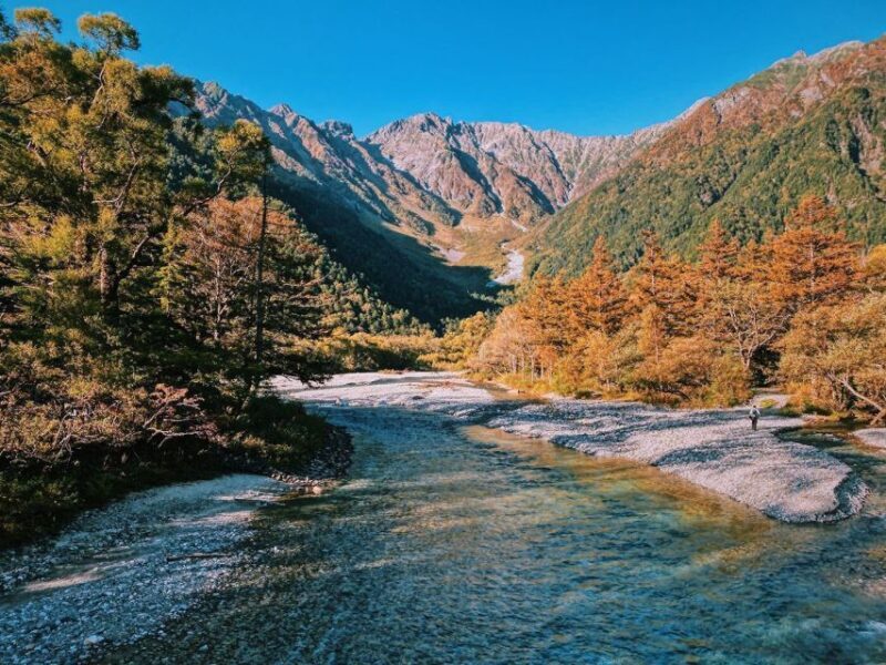 Full-Day Tour: Matsumoto Castle & Kamikochi Alpine Valley - Exploring the Richness of the Chubu Region
