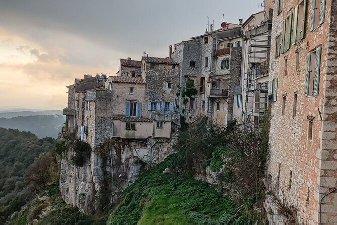 Full day tour Medieval Villages Grasse Gourdon Tourettes St Paul - The Price and the Value
