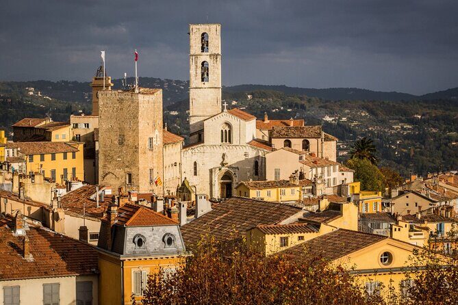 Full day tour Medieval Villages Grasse Gourdon Tourettes St Paul - FAQ