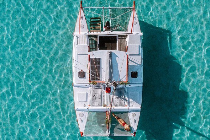 Full Day Tour : Moorea Snorkeling & Sunset Cruise on a Catamaran named Taboo - Exploring the Moorea Snorkeling & Sunset Cruise on a Catamaran
