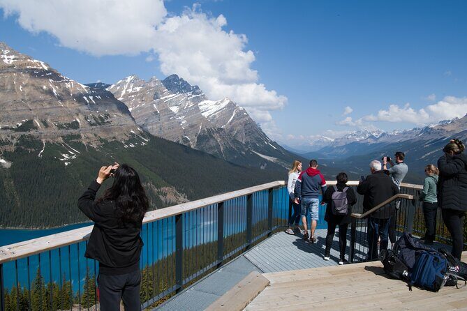 Full Day Tour-Moraine Lake, Lake Louise, Peyto Lake,... - Key Points