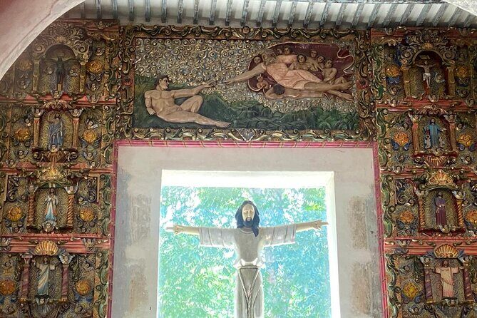 Full Day Tour of 17th Century Hacienda with Cenotes - Key Points