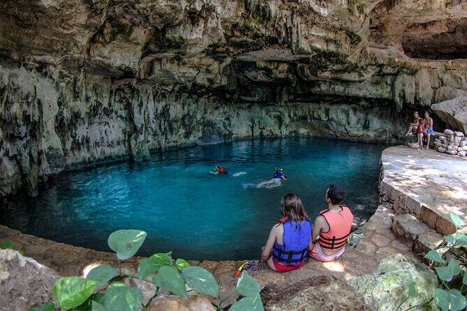 Full Day Tour of 17th Century Hacienda with Cenotes - Who Should Book This Tour?