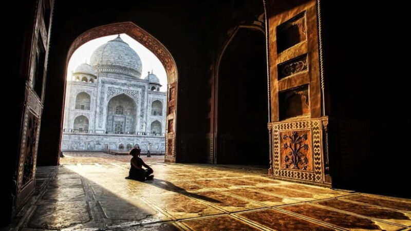 Full-Day Tour of Agra with Sunrise & Sunset at Taj Mahal - A Closer Look at the Agra Full-Day Tour