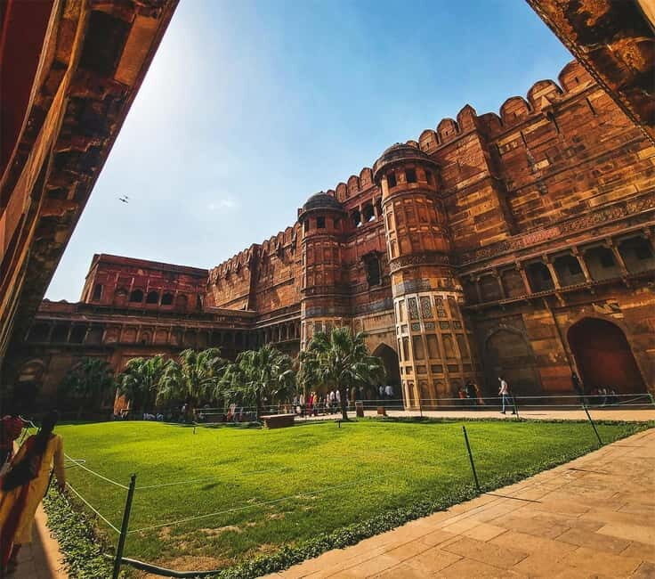 Full-Day Tour of Agra with Sunrise & Sunset at Taj Mahal - Who Will Love This Tour?