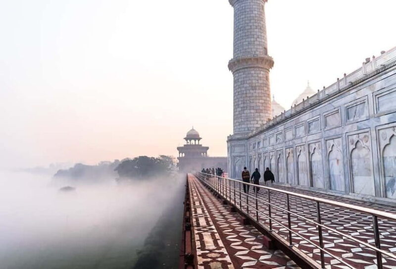 Full-Day Tour of Agra with Sunrise & Sunset at Taj Mahal - Final Thoughts
