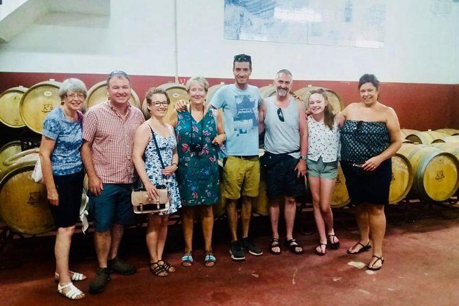 Full-Day Tour of Algarve Wineries from Albufeira - An In-Depth Look at the Algarve Wineries and Silves