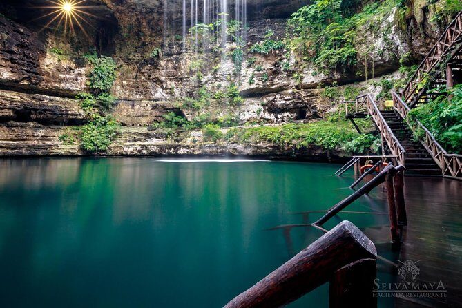 Full-day Tour of Chichen Itza, Cenote & Valladolid City - Exploring the Experience in Depth