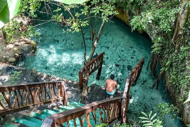 Full Day Tour of Coba and Tulum with Cenote Swim and Lunch - Exploring the Day in Detail