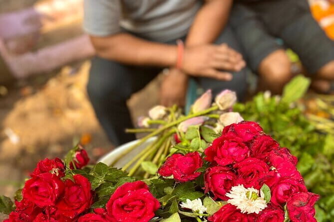 Full Day Tour of Delhi Including a Heritage Walk in Old Delhi - A Deep Dive into the Tour Experience