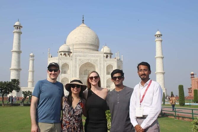 Full Day Tour of Delhi Including a Heritage Walk in Old Delhi - FAQ