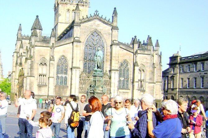 Full Day Tour of Edinburgh Including Lunch With A Local Expert - The Practical Side: Cost, Duration, and Booking