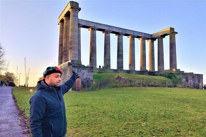Full Day Tour of Edinburgh Including Lunch With A Local Expert - FAQ: Your Questions About the Edinburgh Full-Day Tour