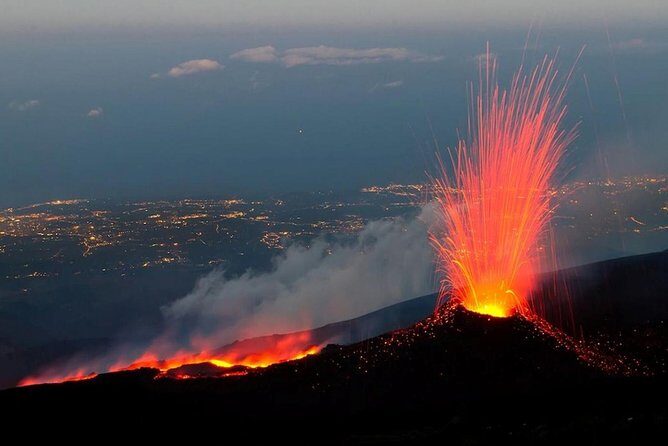 Full day tour of Etna and Alcantara - A Deep Dive into the Tour Experience