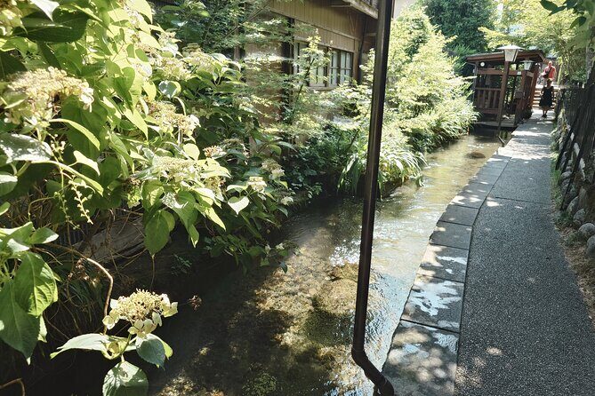 Full Day Tour Of Gujo Hachiman A Castle Town From Nagoya By Car - Key Points