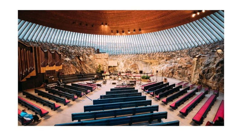 Full-Day Tour of Helsinki Landmarks and Porvoo's Old Town - Key Points