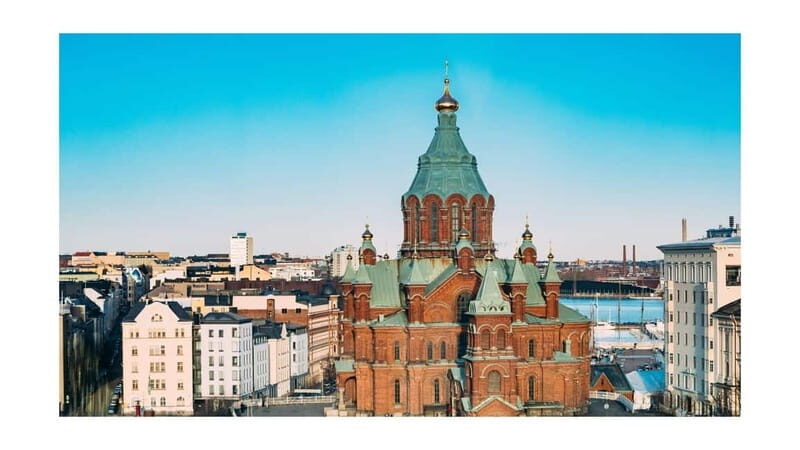 Full-Day Tour of Helsinki Landmarks and Porvoo's Old Town - Who This Tour Is Best For