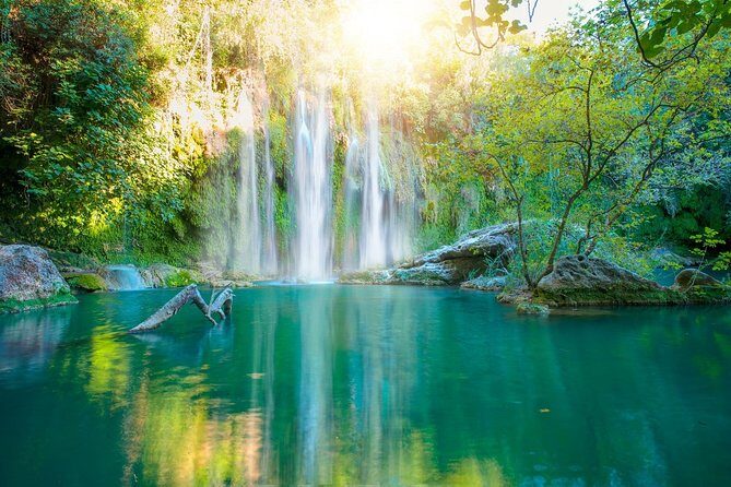 Full-Day Tour of Kursunlu Waterfalls, Aspendos, and Ancient Ruins of Side From Alanya - Real Traveler Insights
