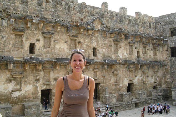 Full-Day Tour of Kursunlu Waterfalls, Aspendos, and Ancient Ruins of Side From Alanya - The Sum Up: Who Will Love This Tour?
