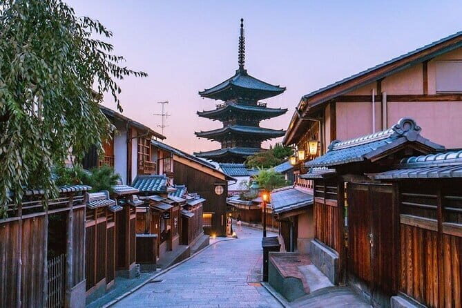 Full Day Tour of Kyoto with Private Transportation - A Practical, Authentic Day in Kyoto with Private Transportation