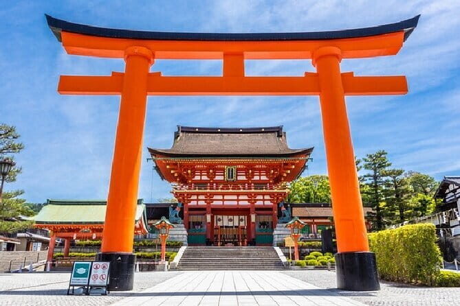 Full Day Tour of Kyoto with Private Transportation - Key Points