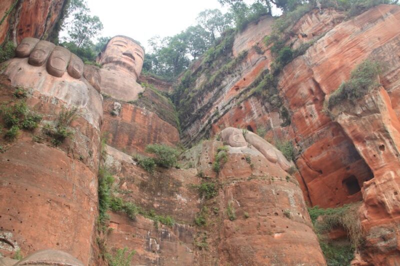 Full-Day Tour of Leshan's Giant Buddha from Chengdu - Key Points