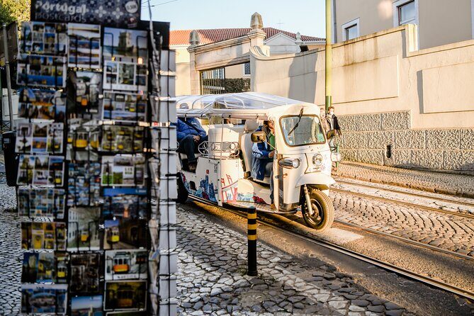 Full Day Tour of Lisbon in Private Eco Tuk Tuk - The Practical Side: What to Expect