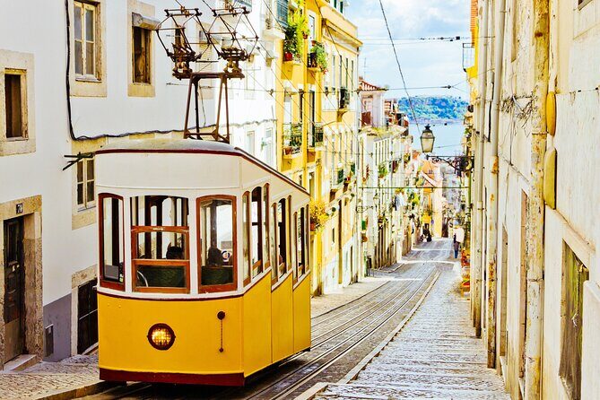 Full-Day Tour of Lisbon - Private Tour - Exploring the Highlights of the Lisbon Private Tour