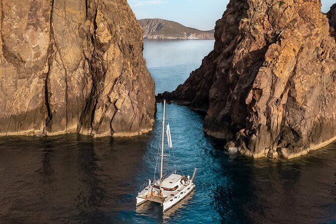 Full-Day Tour of Milos and Poliegos Small Group Catam With Lunch - Who Will Love This Tour?